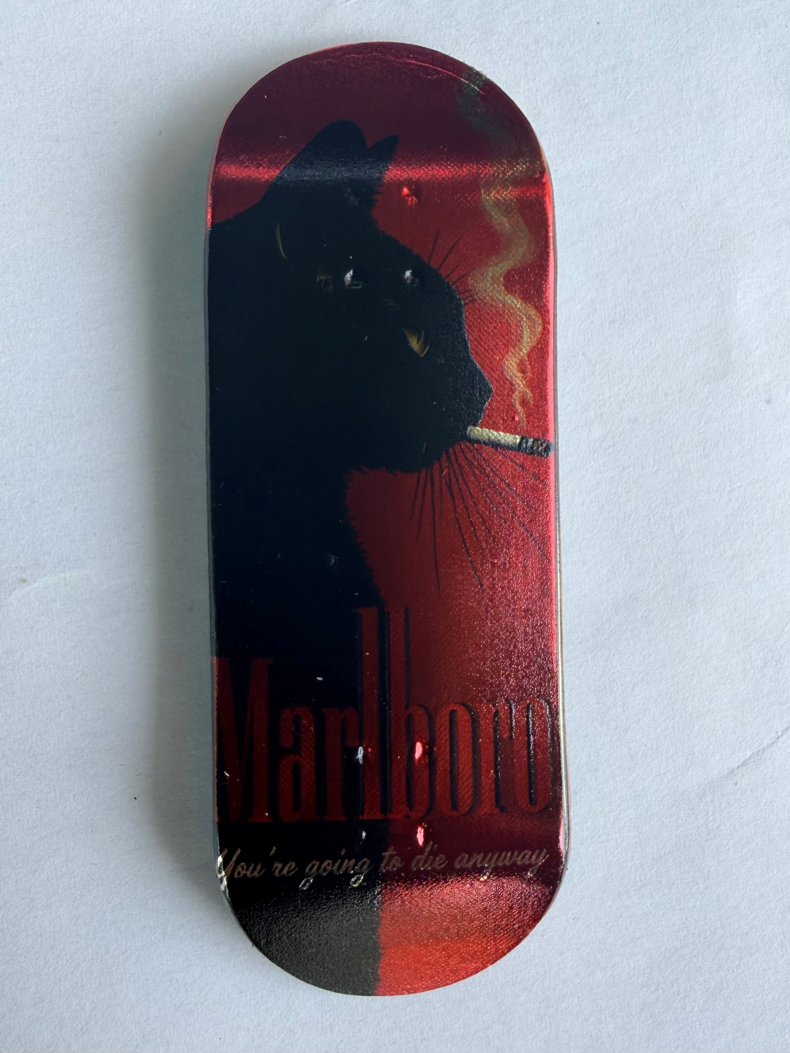 Lucky Cat - 34mm - Foil