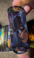 Lucky Fingerboards Deck - Batman Jay - 34mm