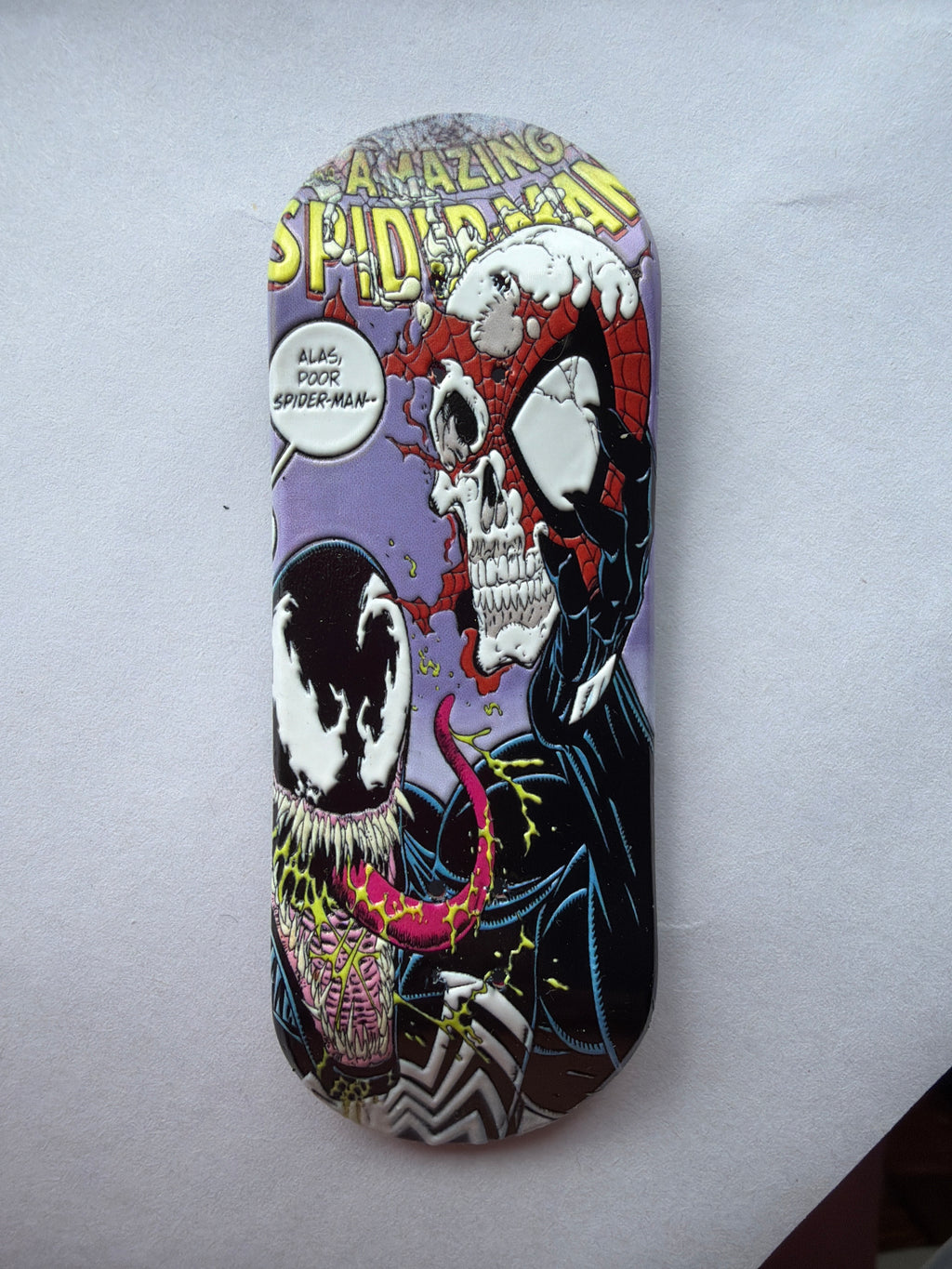Venom - 34mm - embossed