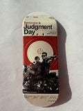 Terminator 2 Judgement Day - 34mm - embossed