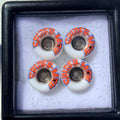 Spiderman Wheels - white
