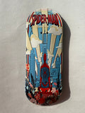Spiderman - 34mm - embossed