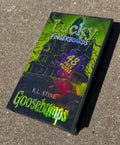 Goosebumps Deck and Puzzle - “Calling All Creeps”