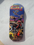 Street Fighter II - 34mm - embossed