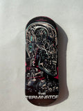 The Terminator - 34mm - embossed