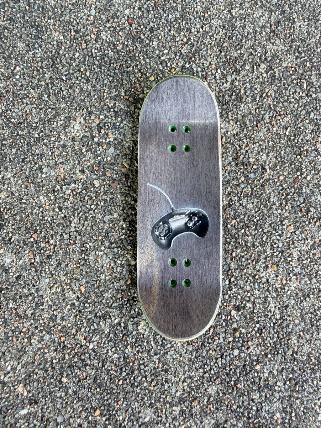 Lucky Fingerboards Deck - Zero Sega - 32mm