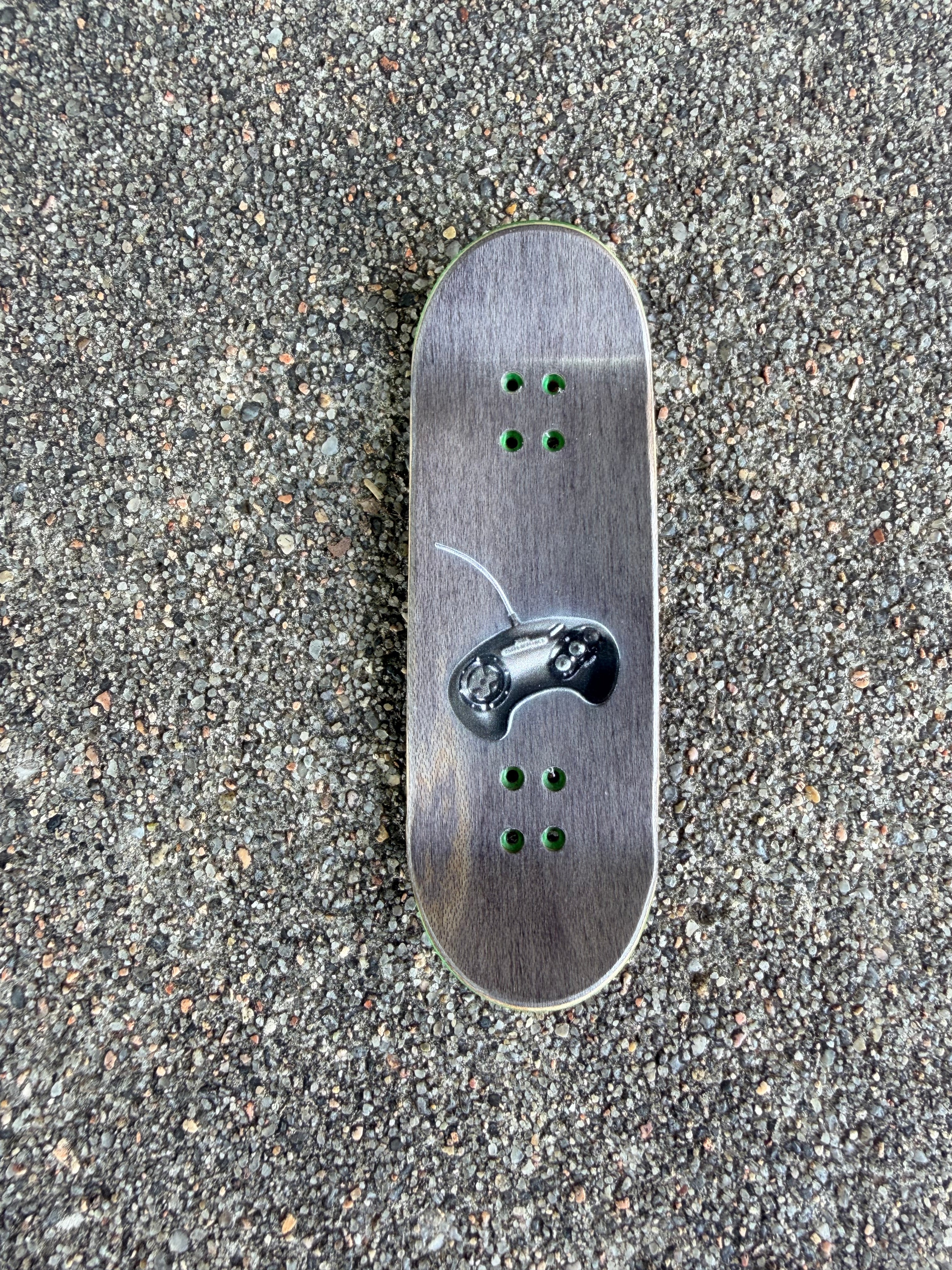Lucky Fingerboards Deck - Zero Sega - 32mm