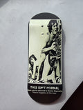 This Isn’t Normal - 34mm - embossed