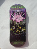 TMNT 35th Anniversary - 34mm - embossed