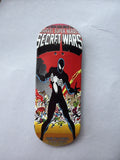 Spiderman Secret Wars - 34mm - embossed