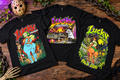 Lucky Fingerboards Graphic Tees