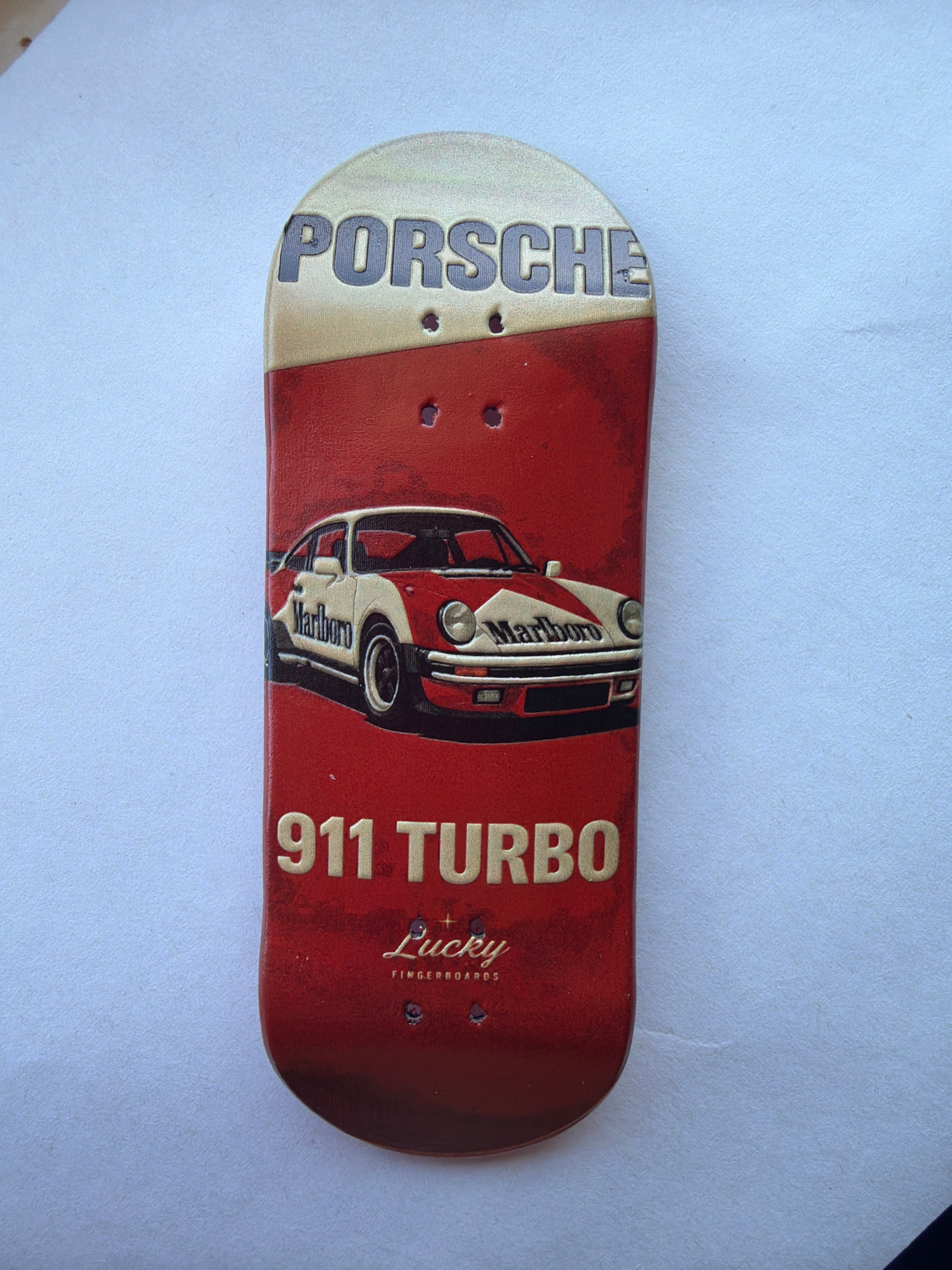 Marlboro Porsche 911 Turbo