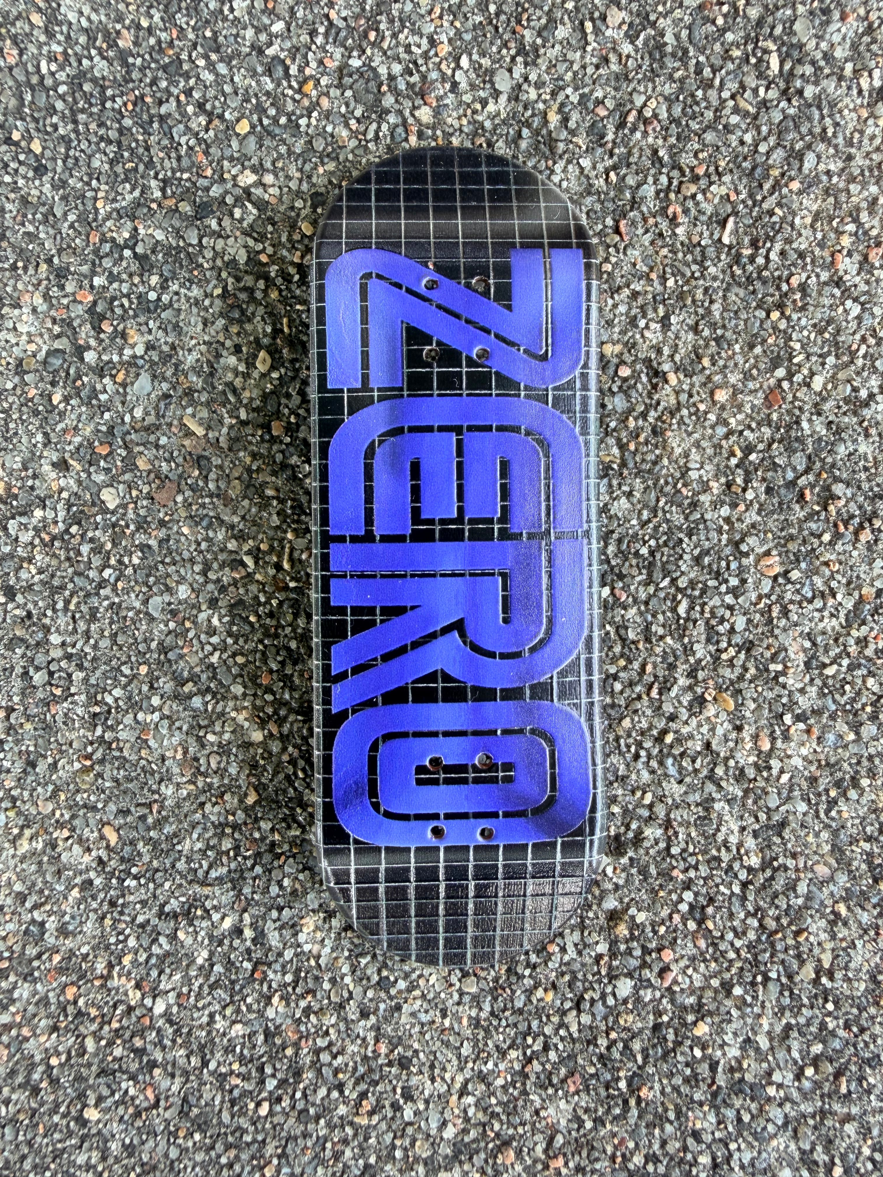 Lucky Fingerboards Deck - Zero Sega - 32mm