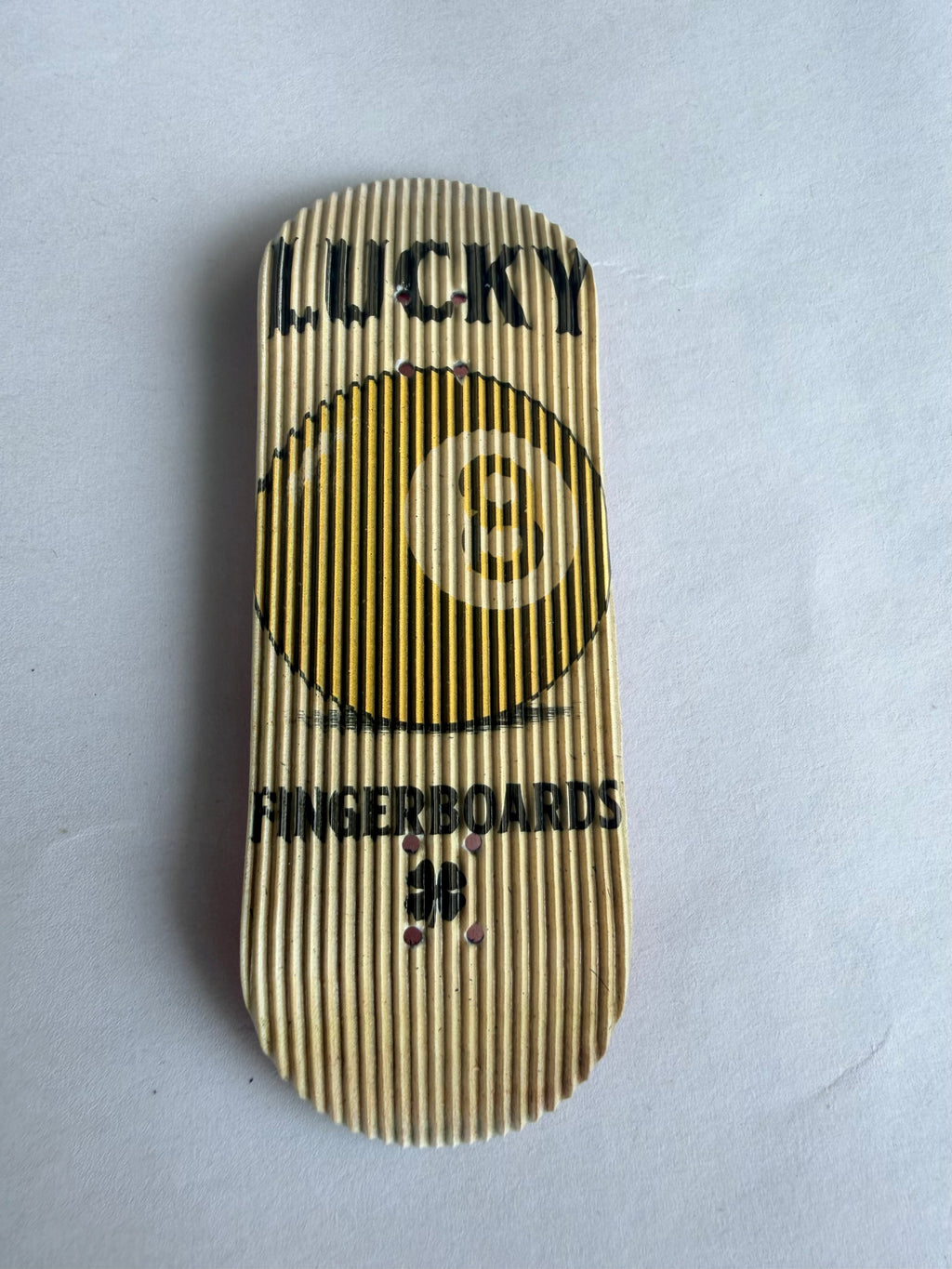 8 Ball 9 Ball - 34mm - Lenticular Graphic