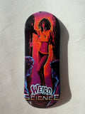Weird Science - 34mm - embossed