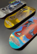 Spiderman Mystery Deck